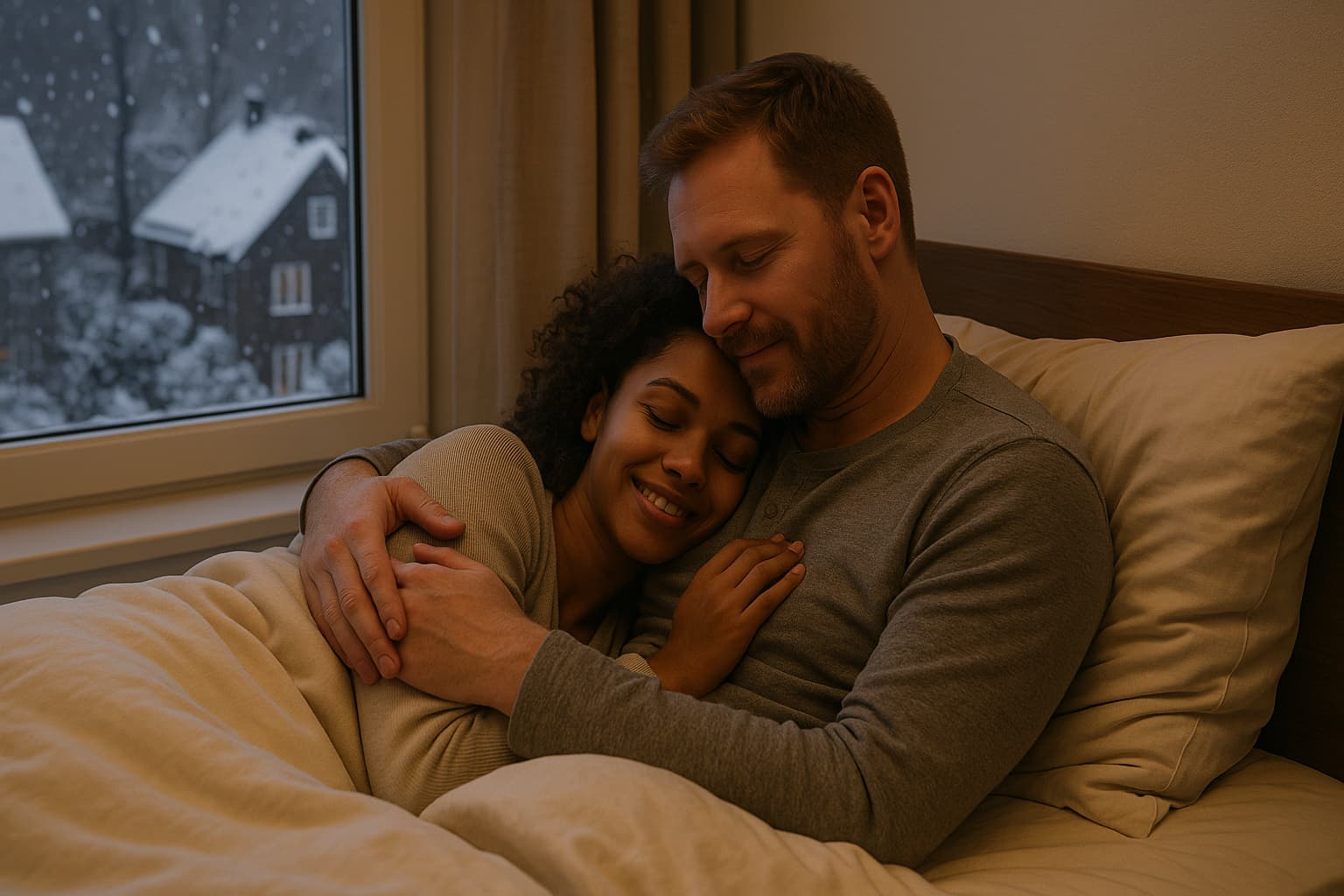 Beeinflusst Der Winter Ihr Sexualleben?