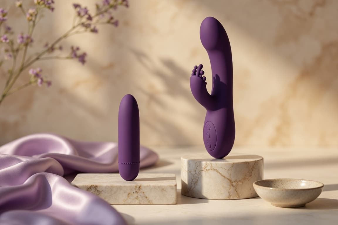 Bullet oder Rabbit Vibrator -  Welcher passt zu dir