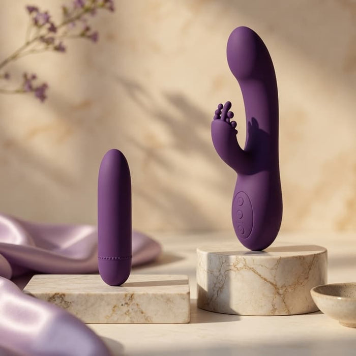 Bullet oder Rabbit Vibrator -  Welcher passt zu dir