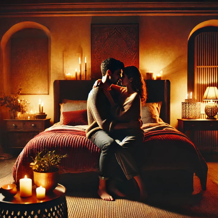 Den Streit Im Schlafzimmer Beenden Tipps Von Unserer Sexologin Emma