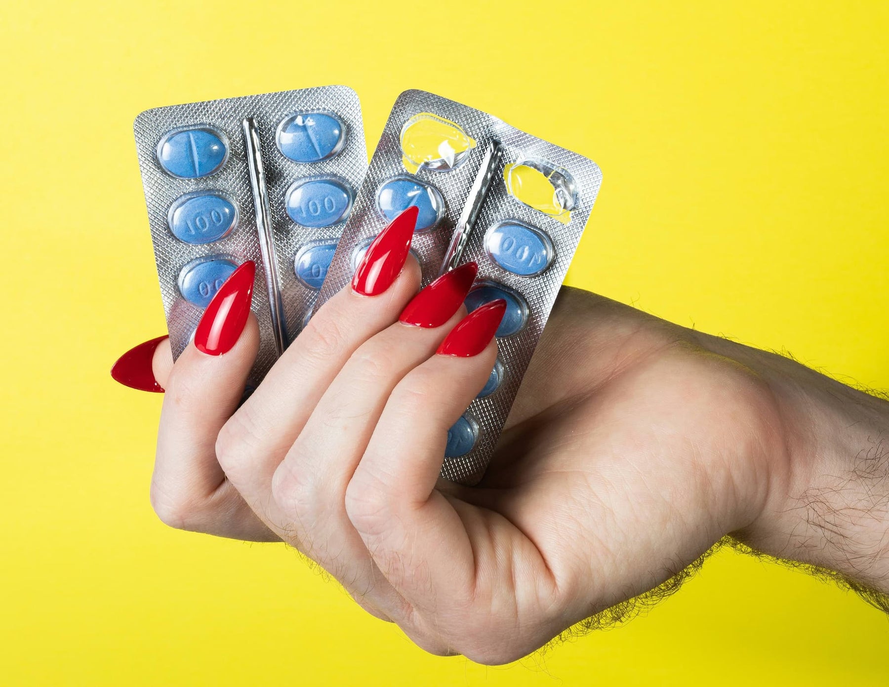 Eine Alternative Zu Viagra?