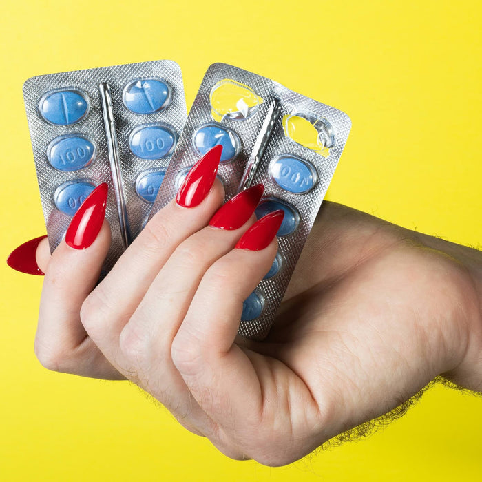 Eine Alternative Zu Viagra?