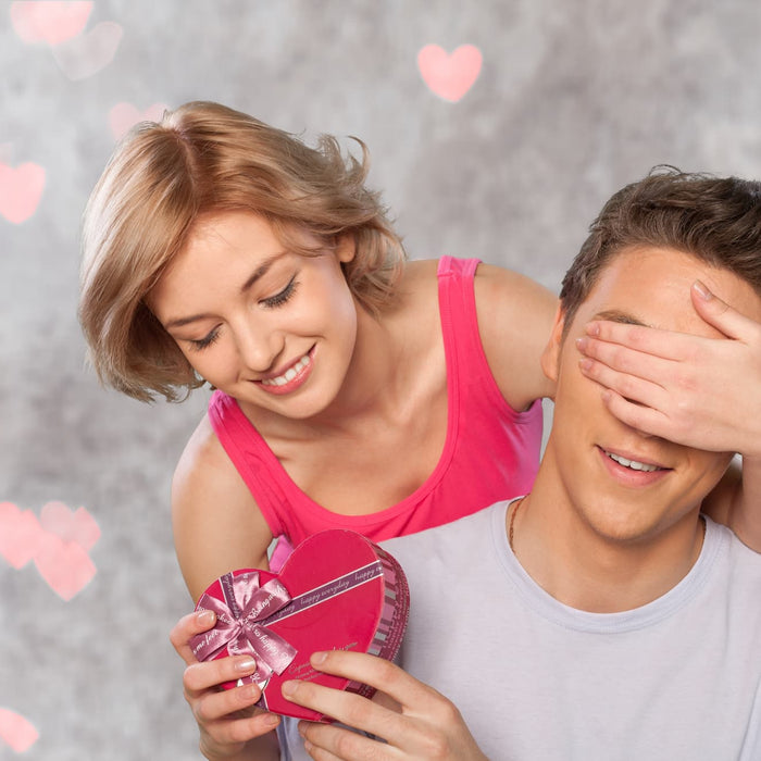 Fünf verschiedene Möglichkeiten, Ihrem Partner eine Freude zu machen