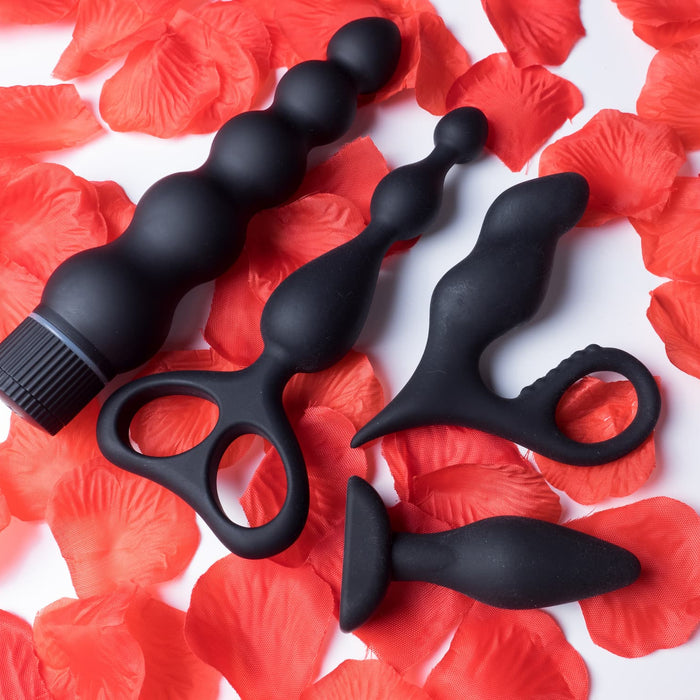 Hilfe! Mein Partner Möchte Einen Analplug Ausprobieren!