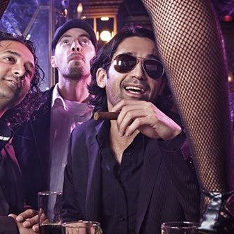 Wann Und Wo Gehen Männer Am Meisten Fremd