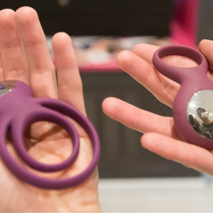 Wie Benutzt Man Einen Penisring?