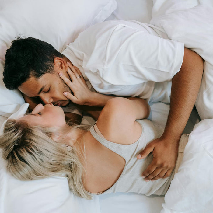 Wie Viele Kalorien Verbrennen Sie Bei Einem Orgasmus?