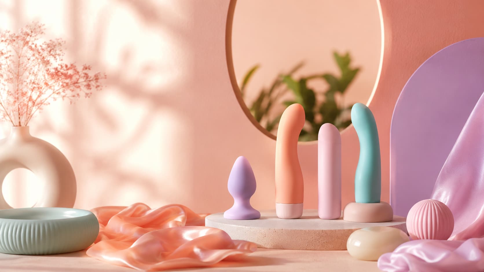  Welche Dildo-Größe ist für Anfänger geeignet?