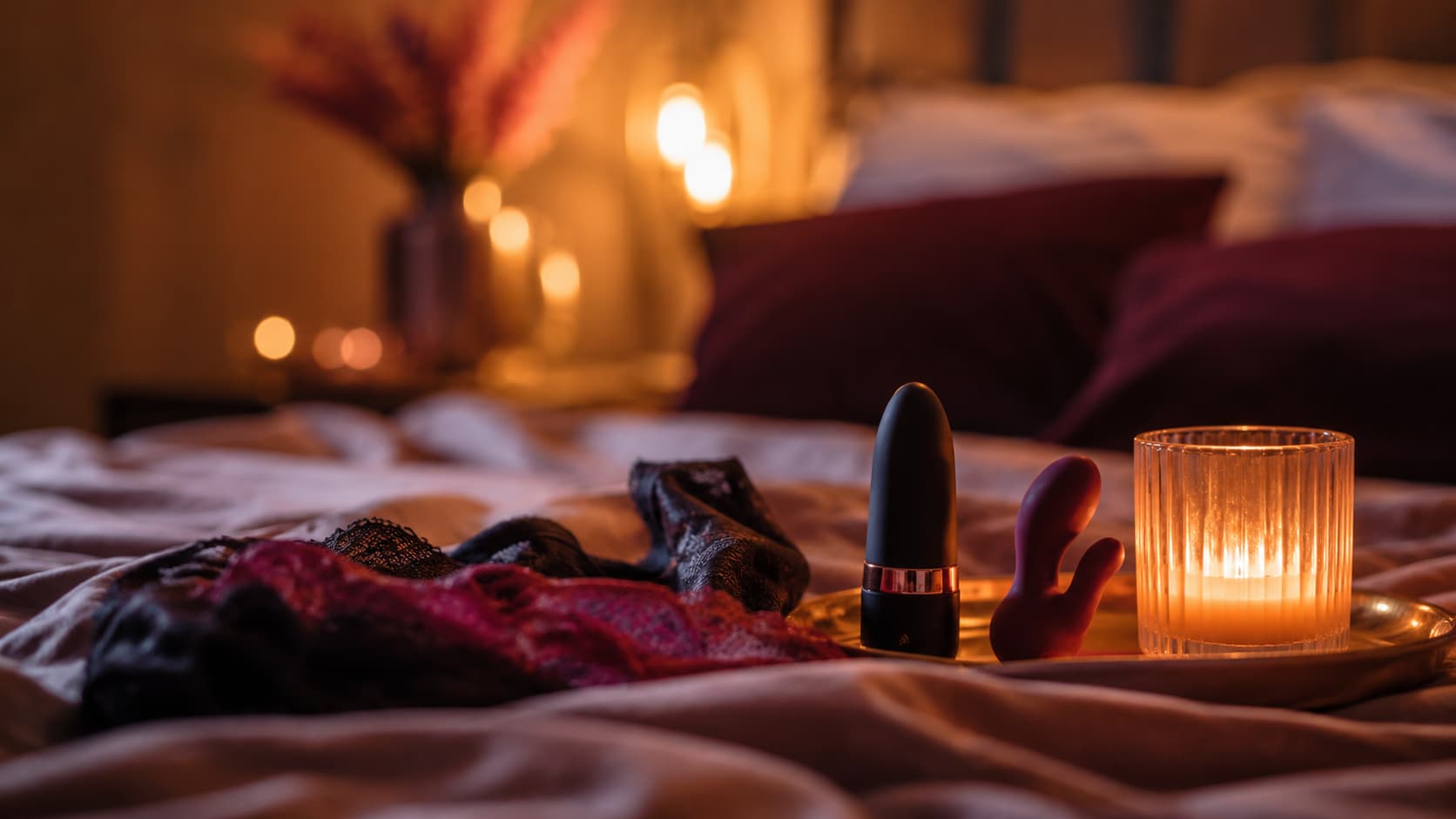 Warum fantasieren Menschen beim Sex über jemand anderen?