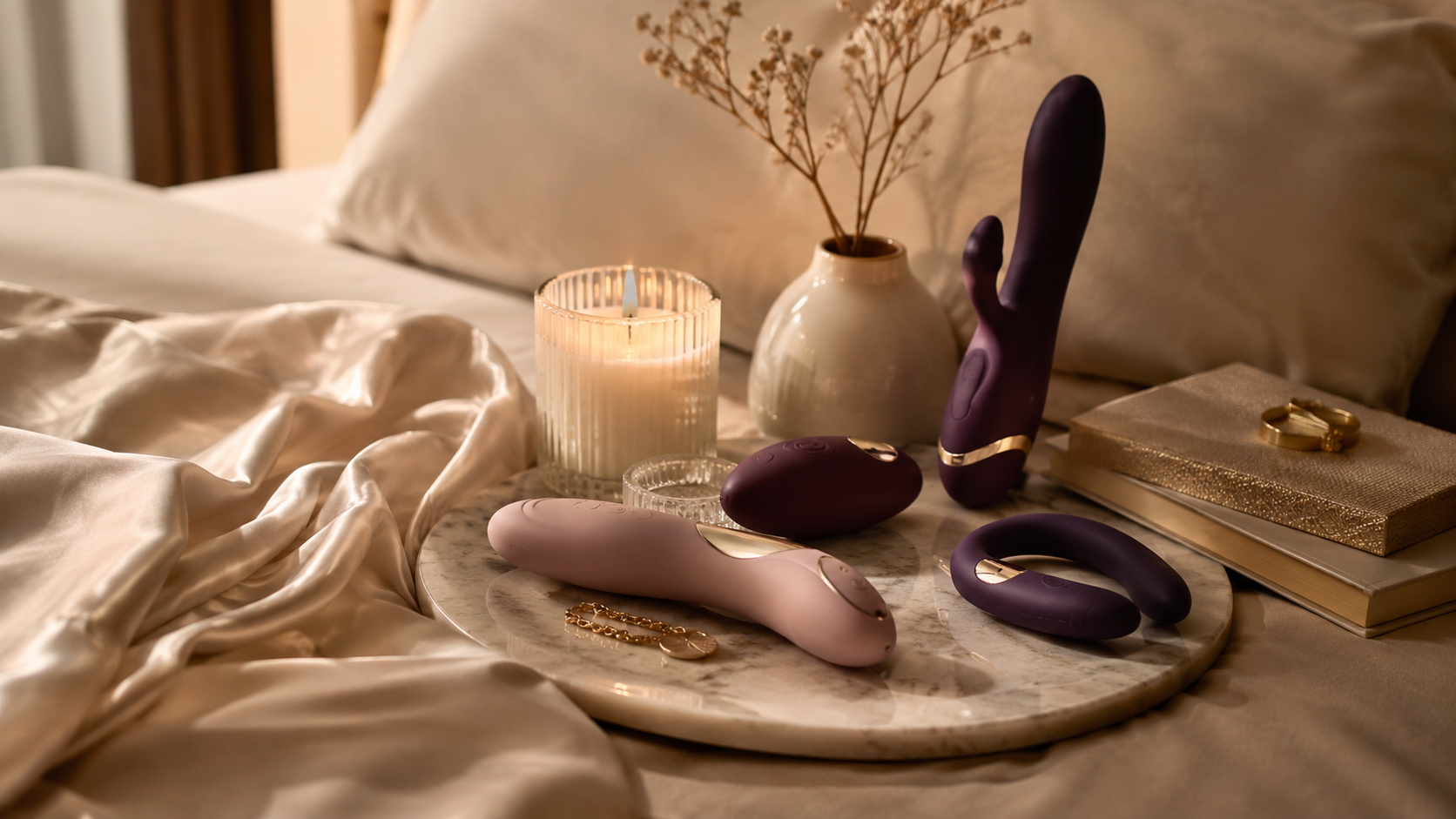 Welche Sextoys eignen sich für Solo-Momente?