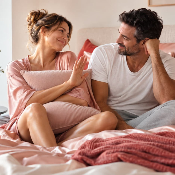 Muss man immer erklären, warum man keine Lust hat?