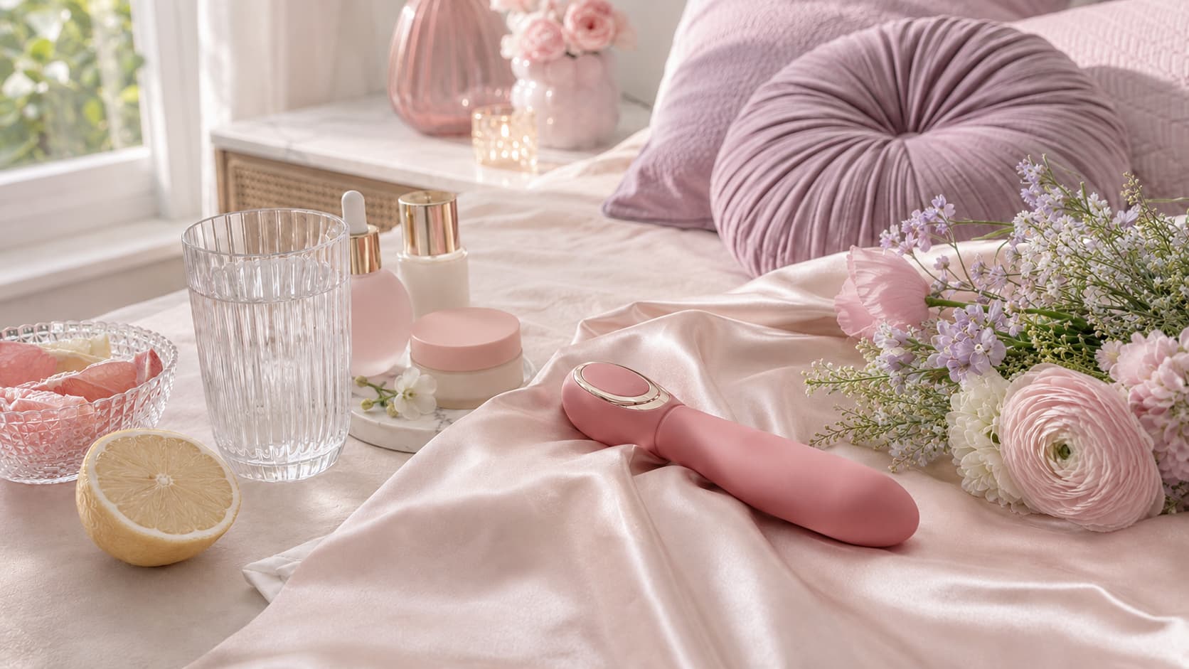 Kann man einen Vibrator zu oft benutzen? 