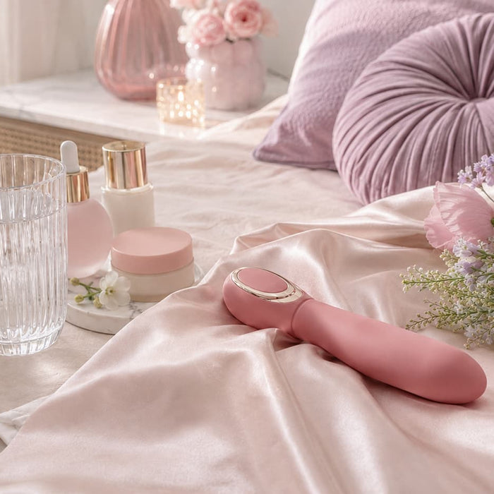 Kann man einen Vibrator zu oft benutzen? 