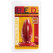 Red Boy Butt Plug L