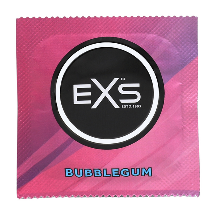 EXS Bubblegum Rap Kondome 100 Stück