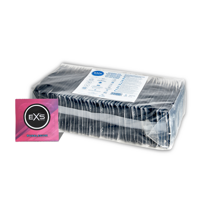 EXS Bubblegum Rap Kondome 100 Stück