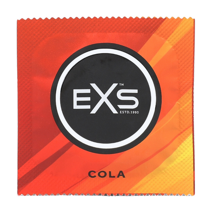 EXS Crazy Cola Kondome 100 Stück