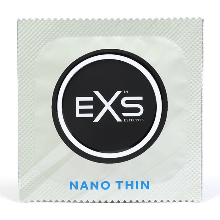 EXS Nano Thin Kondome 100 Stück