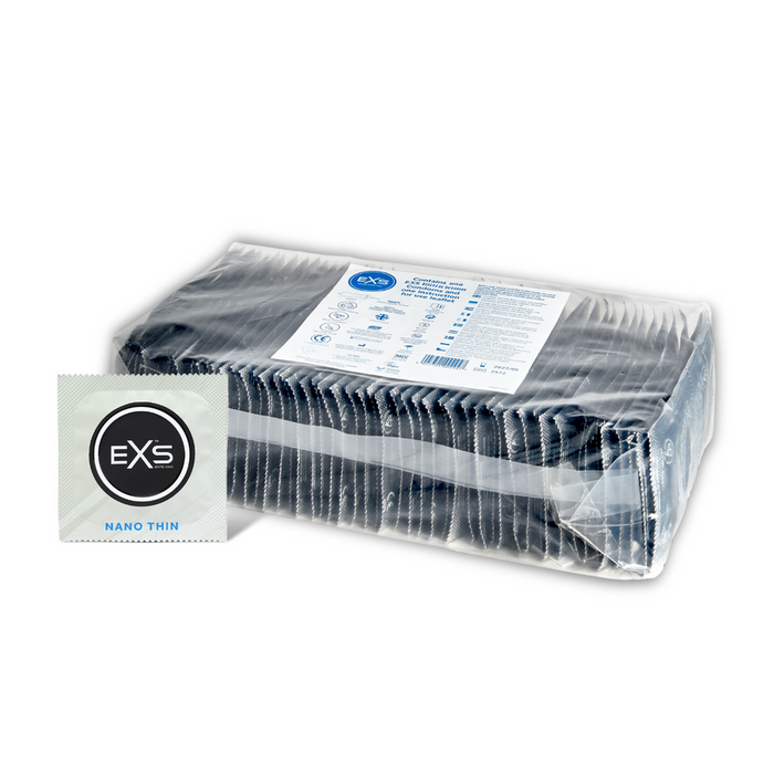 EXS Nano Thin Kondome 100 Stück