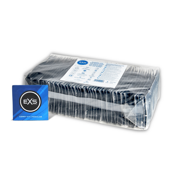 EXS Regular Kondome 100 Stück