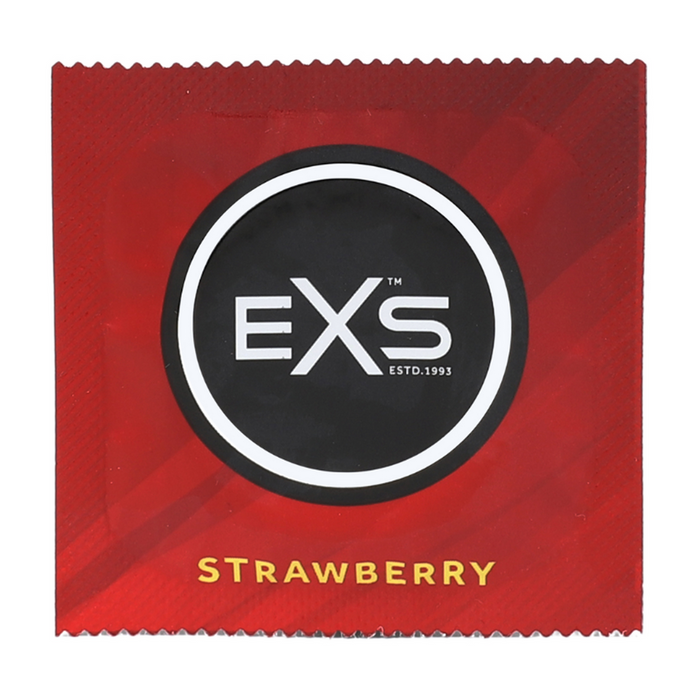 EXS Strawberry Kondome 100 Stück