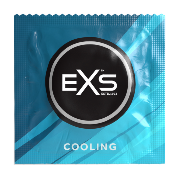 EXS Cooling Kondome 144 Stück