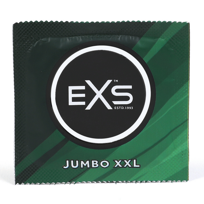 EXS Jumbo Kondome 144 Stück