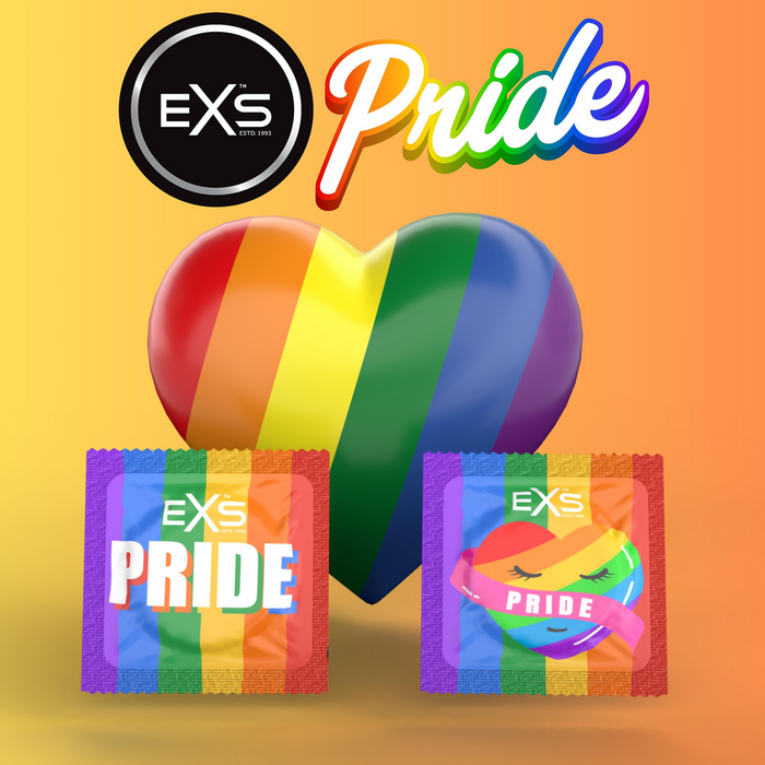 EXS Pride Kondome 144 Stück