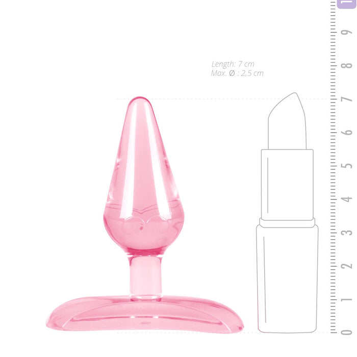 Easytoys Mini Analplug 7 cm