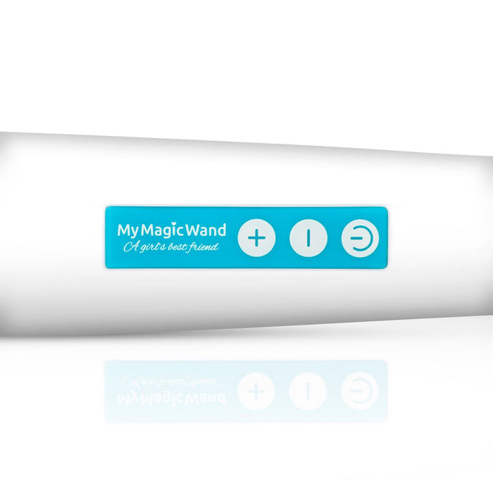 MyMagicWand Stabvibrator Mit Stecker 32 cm