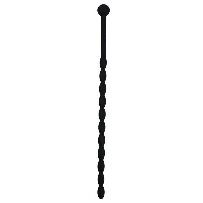 Sinner Gear Geriffelter Urethral-Dilator 16 cm