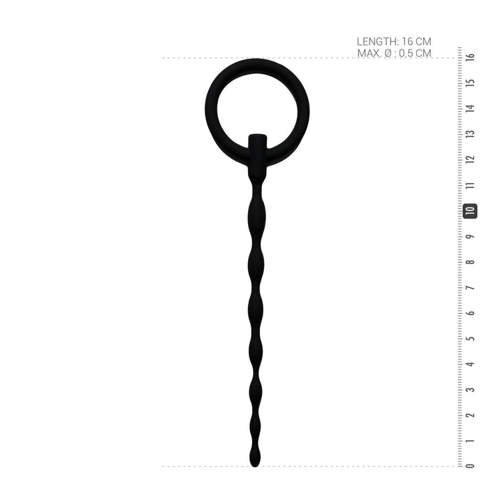 Sinner Gear Urethral-Dilatator mit Ring 16 cm