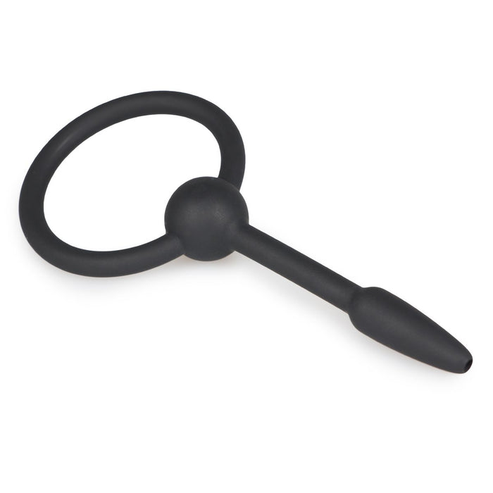 Sinner Gear Penisplug Mit Ring 10 cm