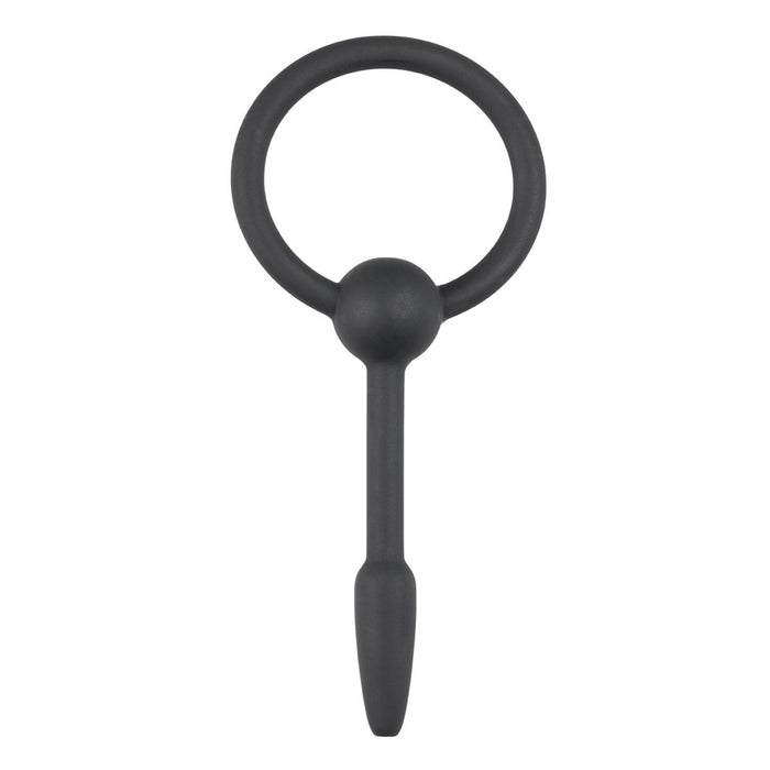 Sinner Gear Penisplug Mit Ring 10 cm