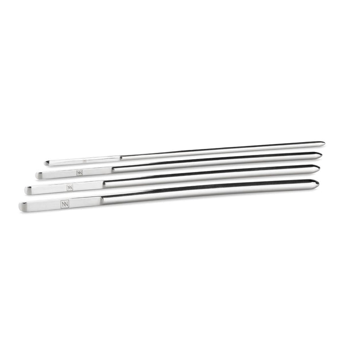Sinner Gear 14er-Set Harnröhren-Dilatatoren Aus Edelstahl Für Erfahrene