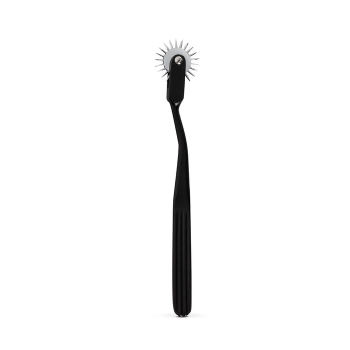 Sinner Gear Schwarzes Wartenberg-Rad Mit Einem Reizrad