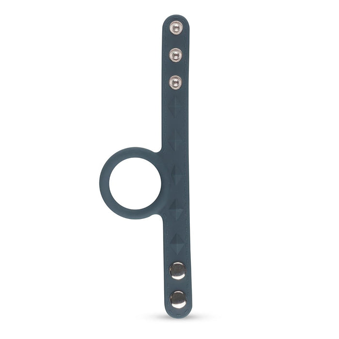 Boners Verstellbarer Cock & Ball Strap – Groß