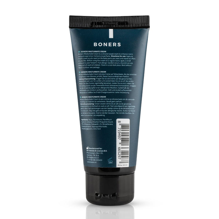Boners Masturbationscreme 100 ml