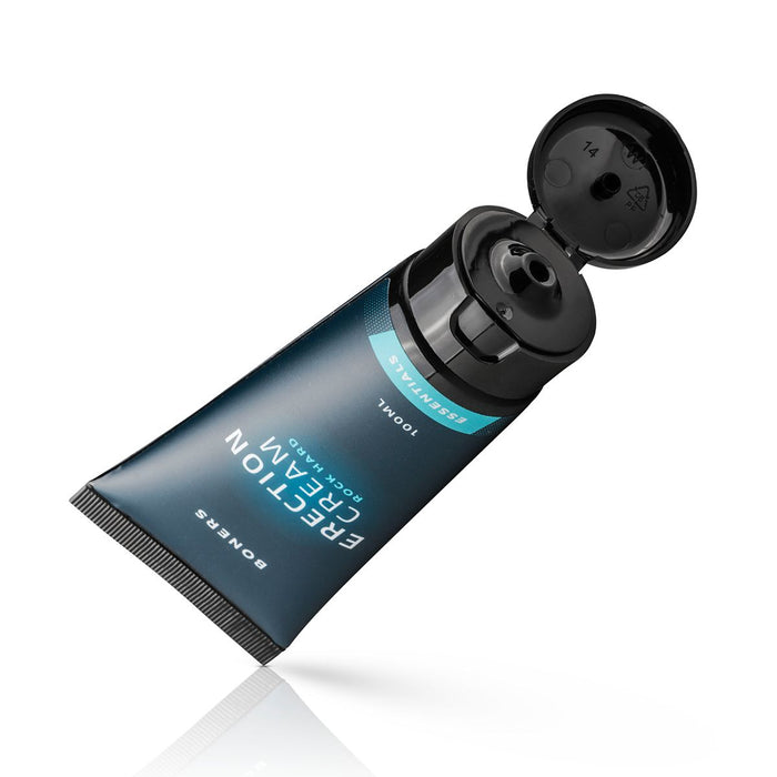 Boners Erektionscreme Mit Ginkgo Biloba 100 ml