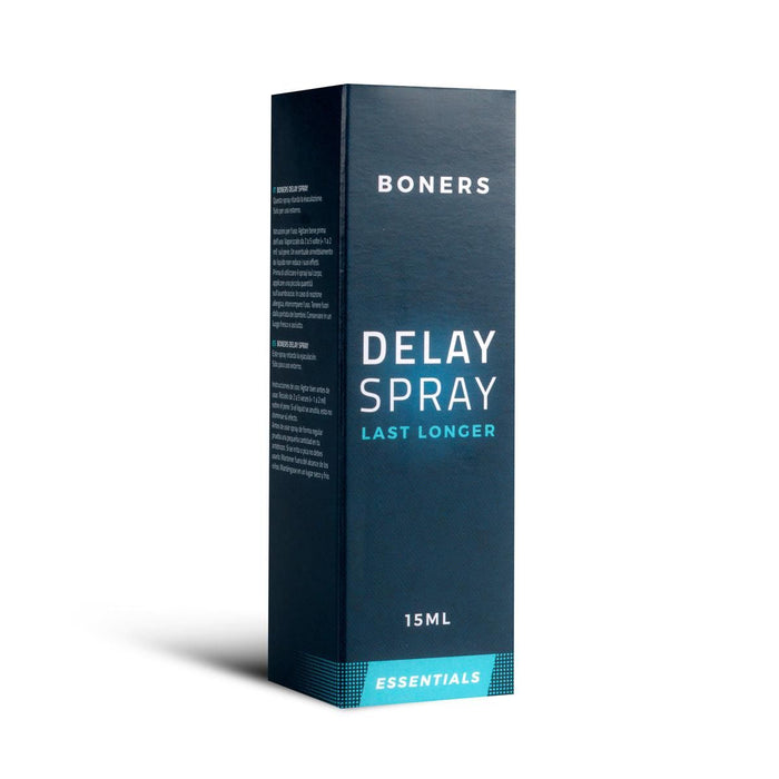 Boners Verzögerungsspray 15 ml