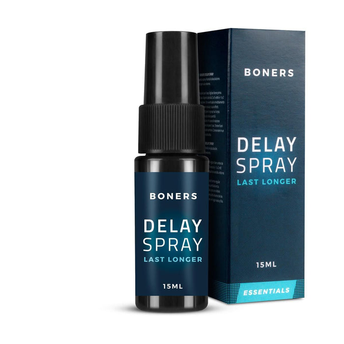 Boners Verzögerungsspray 15 ml
