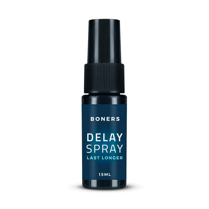 Boners Verzögerungsspray 15 ml