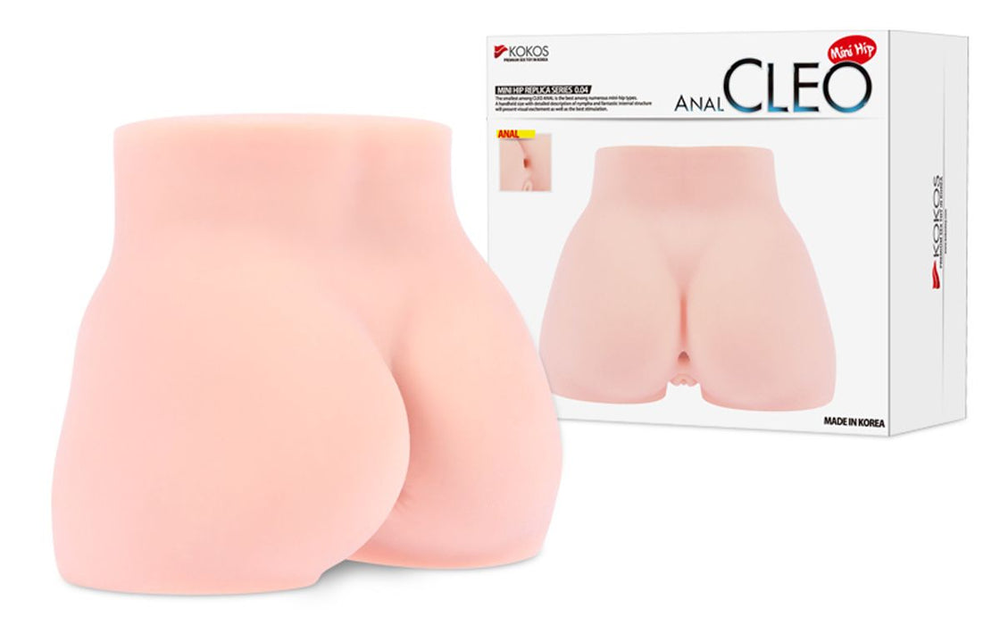 Kokos Cleo Anus