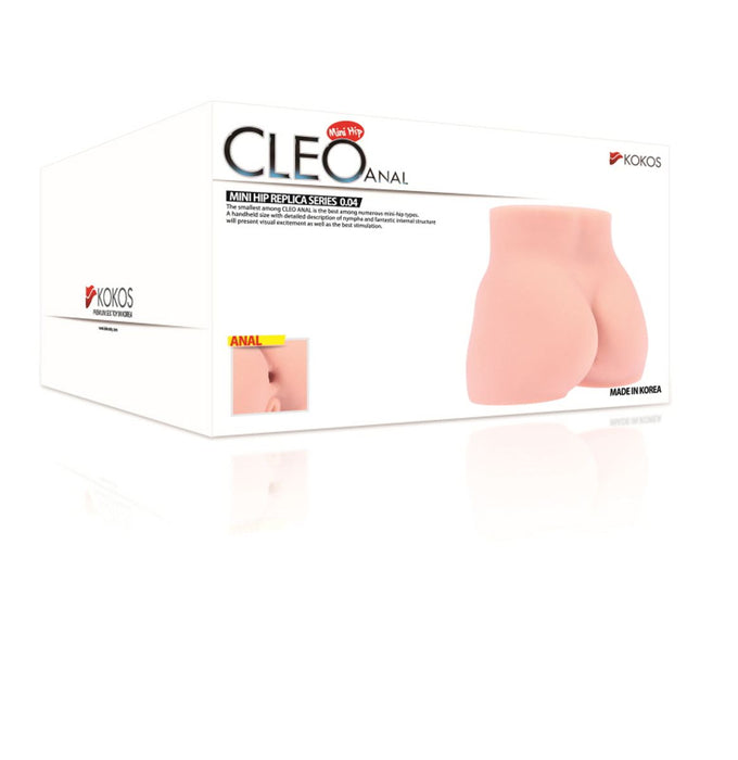 Kokos Cleo Anus