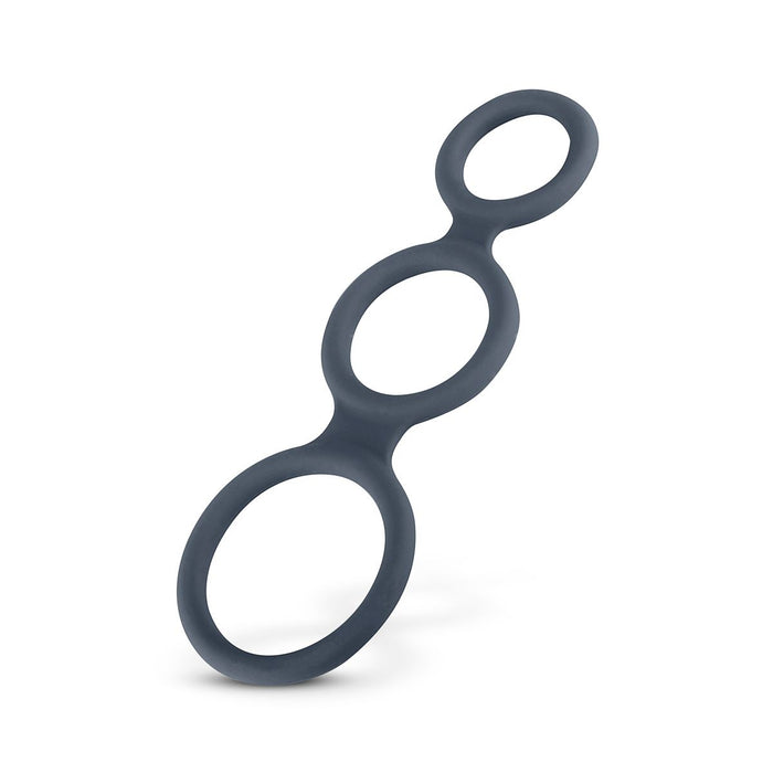 Boners Triple Penisring Für Penis & Hoden