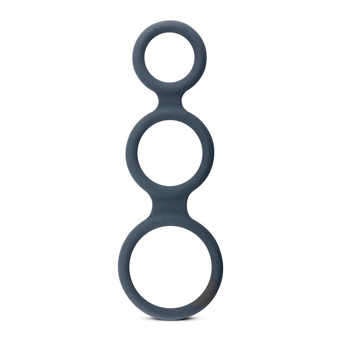 Boners Triple Penisring Für Penis & Hoden