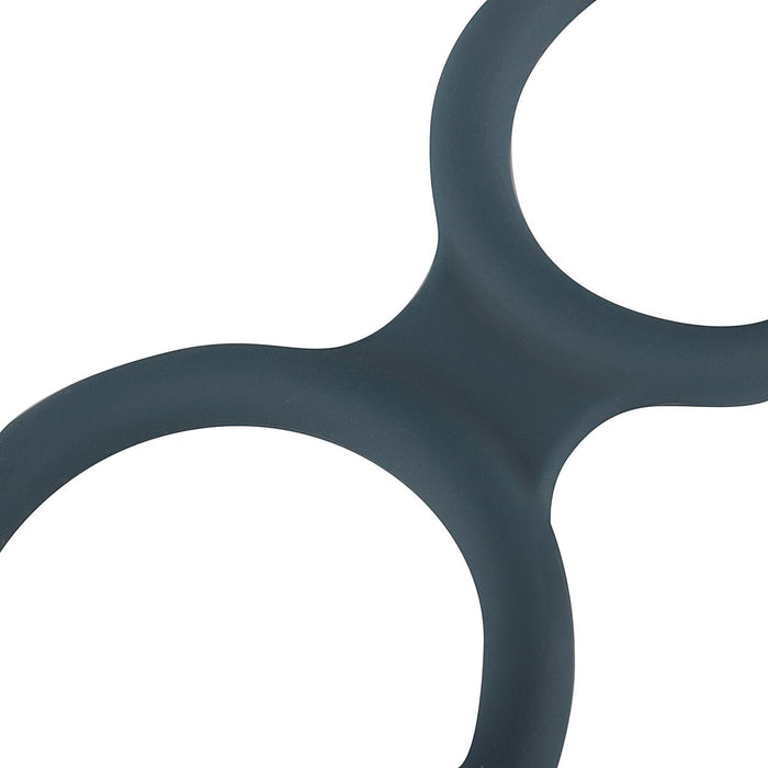 Boners Triple Penisring Für Penis & Hoden