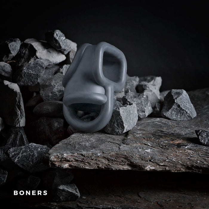 Boners Silikon-Hodenspreizer