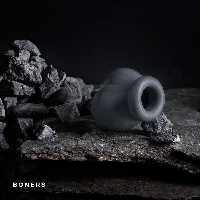 Boners Silikon-Hodenhalter