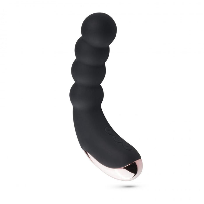 Easytoys Pleasure Me Vibrator Schwarz 16 cm